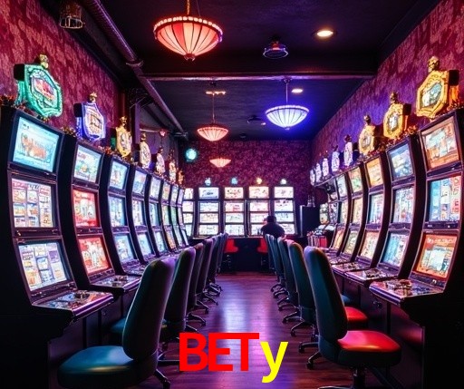 Interface moderna da plataforma bety